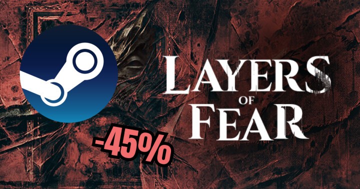 Promocja na Layers of Fear