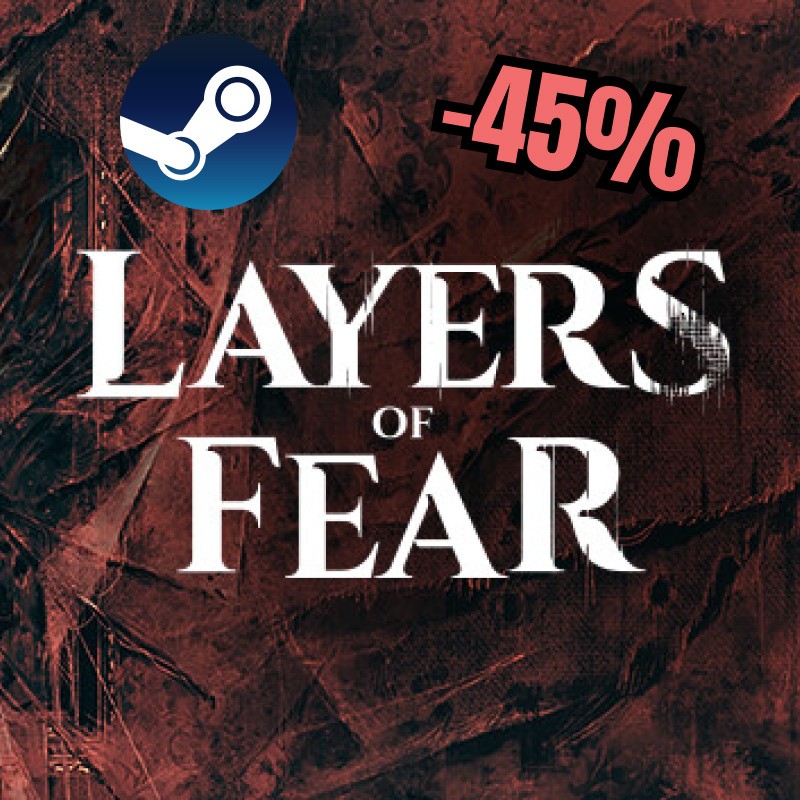 Promocja na Layers of Fear