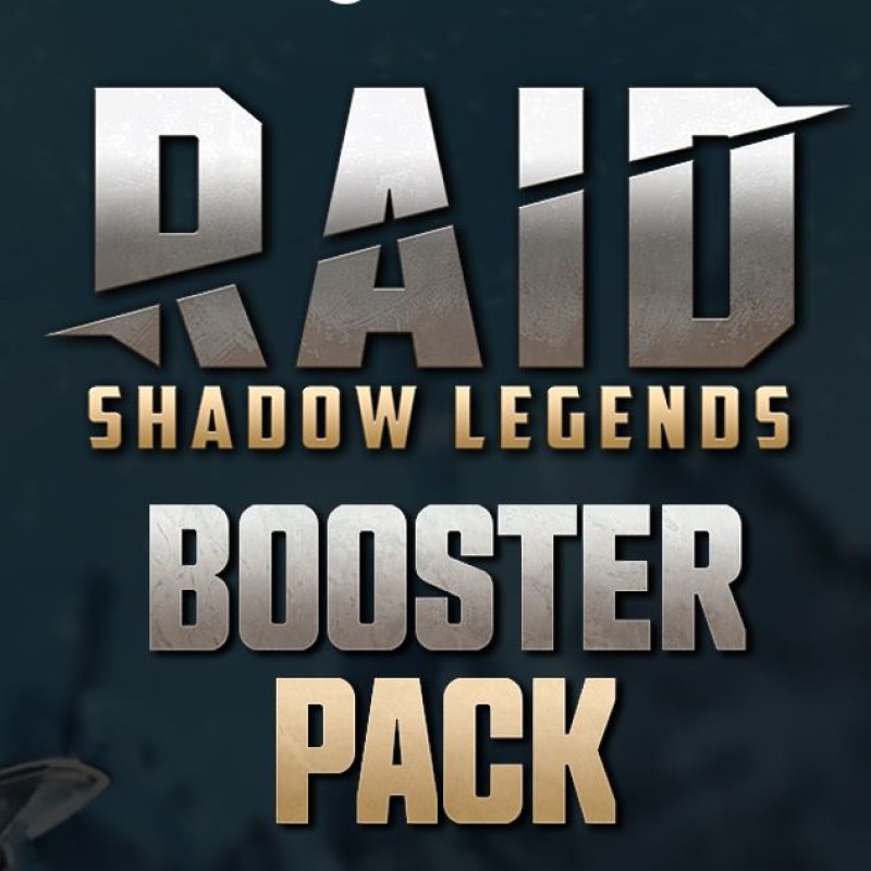 Raid Shadow Legends Booster Pack za darmo
