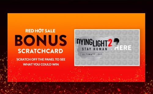Red Hot Sale w Fanatical