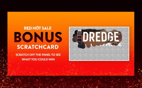Red Hot Sale w Fanatical