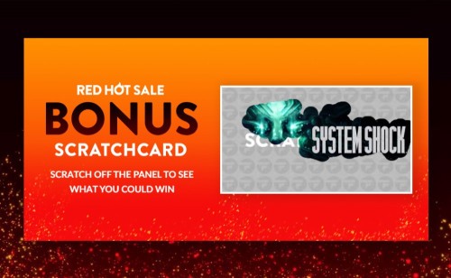 Red Hot Sale w Fanatical