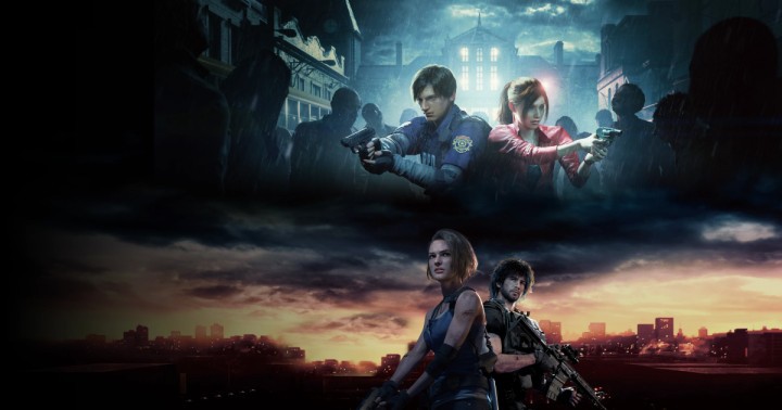 Promocja na Resident Evil 2 + 3