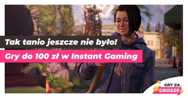 TOP 90 ofert na tanie klucz Steam w Instant Gaming