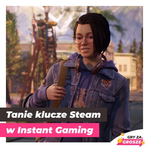 TOP 90 ofert na tanie klucz Steam w Instant Gaming