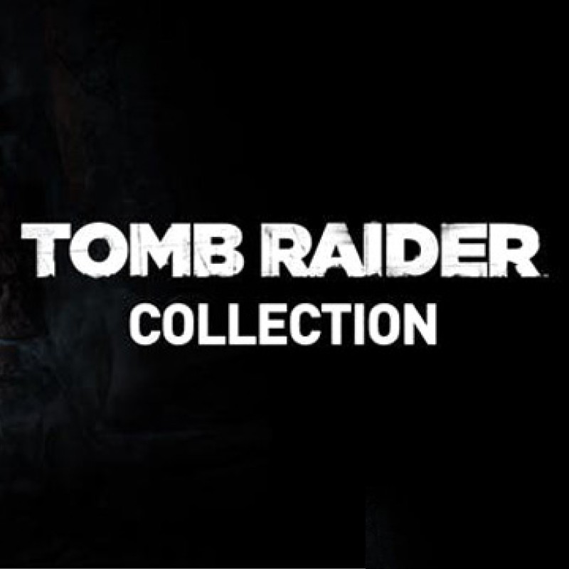 Promocja na Tomb Raider Collection
