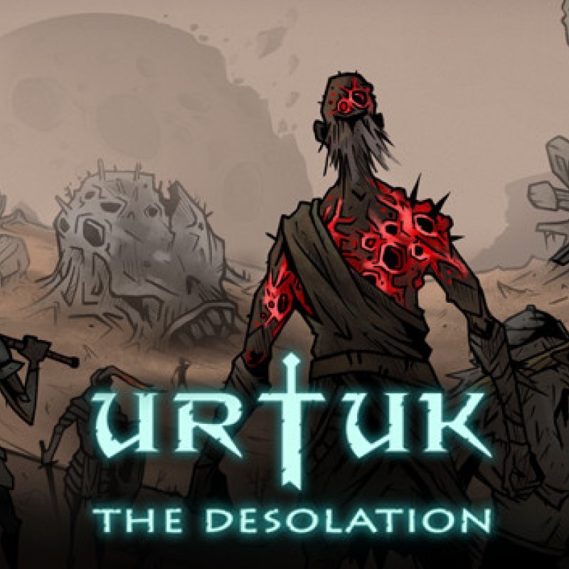Promocja na Urtuk: The Desolation