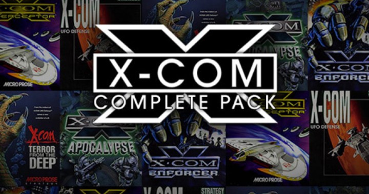 Promocja na X-COM_ Complete Pack