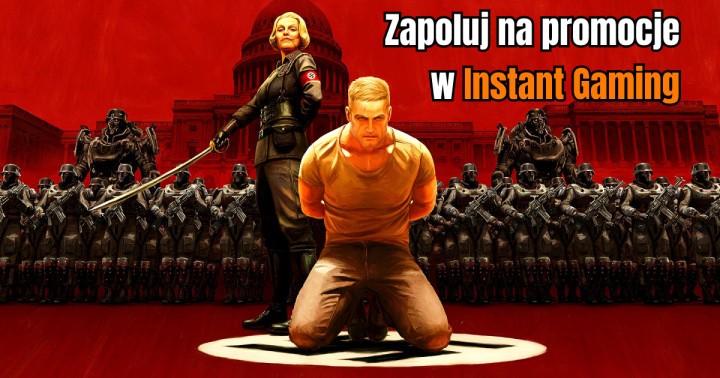 Zapoluj na promocje
w Instant Gaming