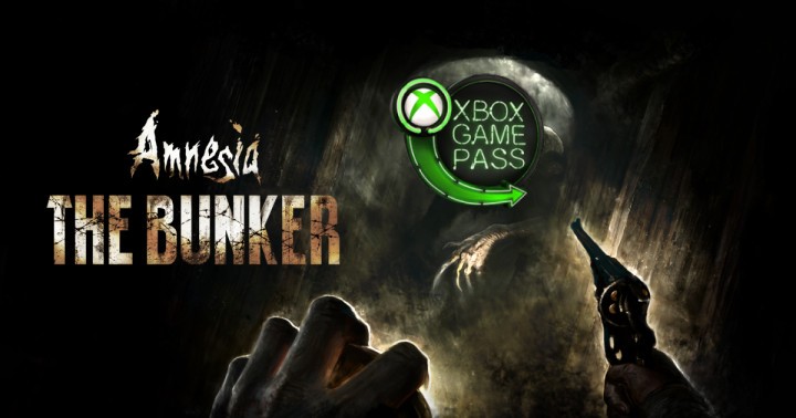 Amnesia The Bunker w XGP
