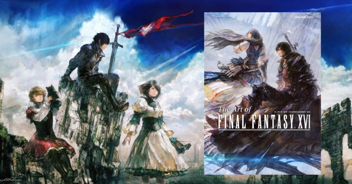 Promocja na Art of Final Fantasy XVI