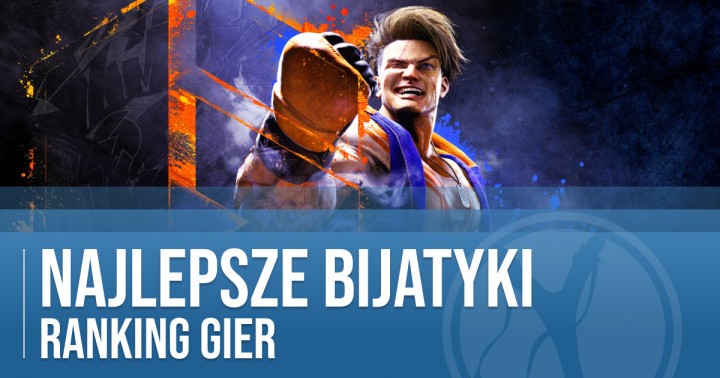 Najlepsze gry bijatyki