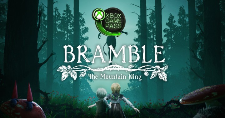 Bramble The Mountain King w XGP