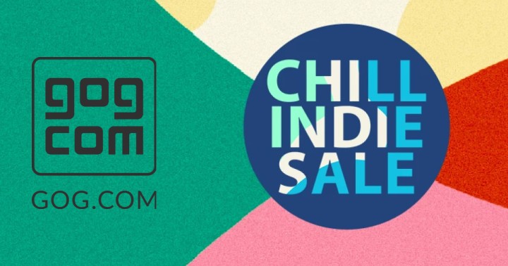 Promocja Chill Indie Sale w GOG.com