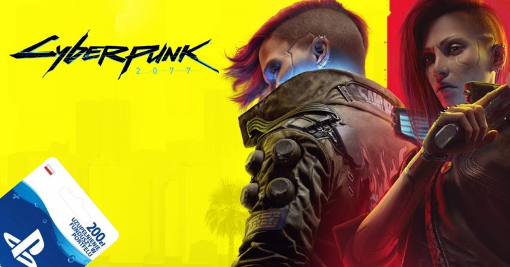 Promocja na Bundle Cyberpunk 2077 & Phantom Liberty