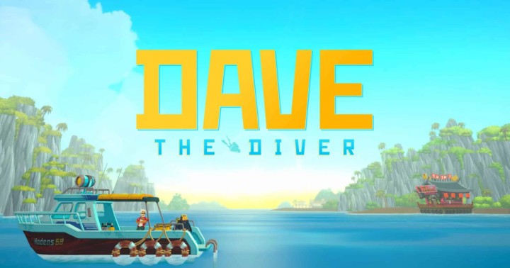 Promocja na Dave the Diver
