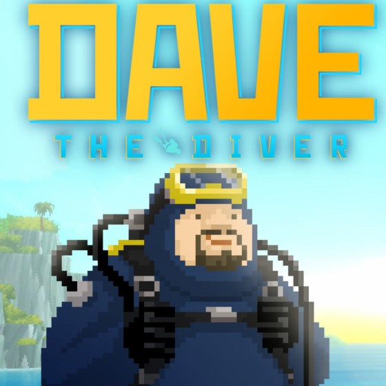 Promocja na Dave the Diver