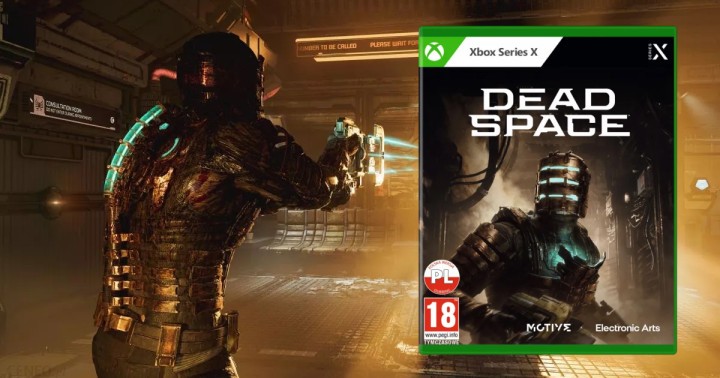 Promocja na Dead Space Remake