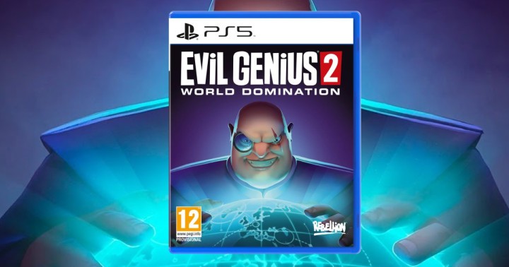 Promocja na Evil Genius 2 World Domination