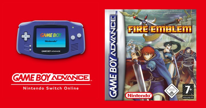 Fire Emblem w Nintendo Switch Online + Expansion Pack