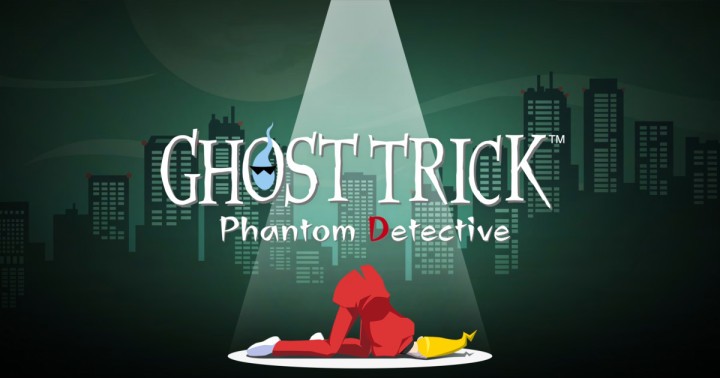 Demo Ghost Trick: Phantom Detective