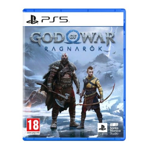 Promocja na God of War Ragnarok na PS5