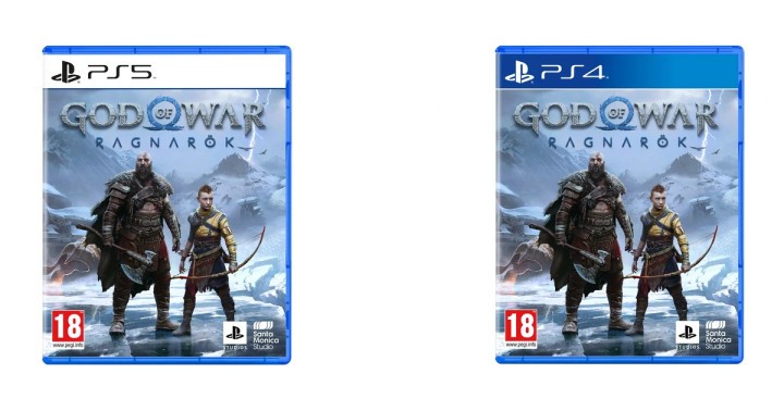 Promocja na God of War Ragnarok Edycja Premierowa