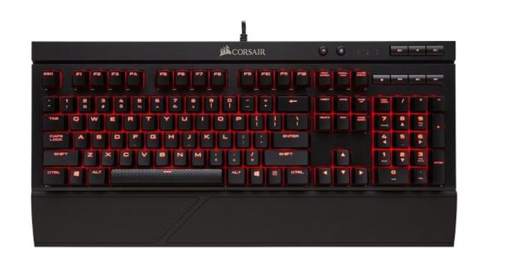 Promocja na Corsair K68