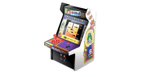 Promocja na retro konsole My Arcade