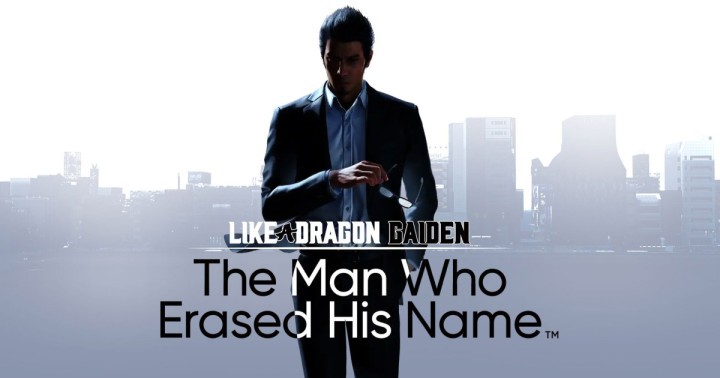 Promocja na Like a Dragon Gaiden: The Man Who Erased His Name