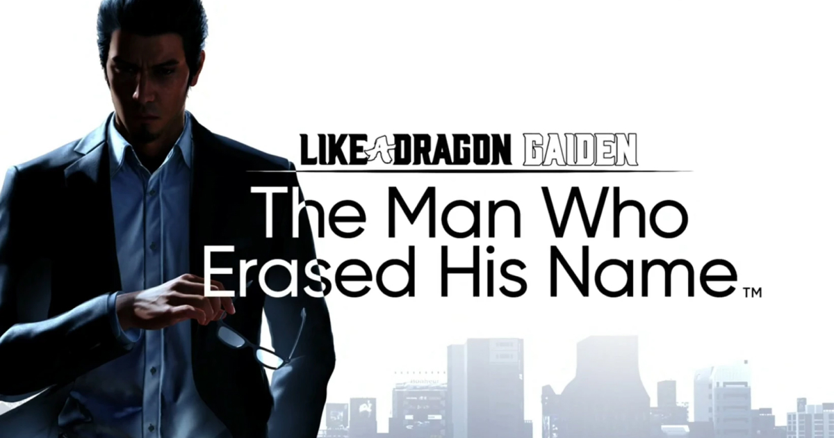 Like a Dragon Gaiden: The Man Who Erased His Name na PC, Xbox za 52,77 zł w Kinguinie