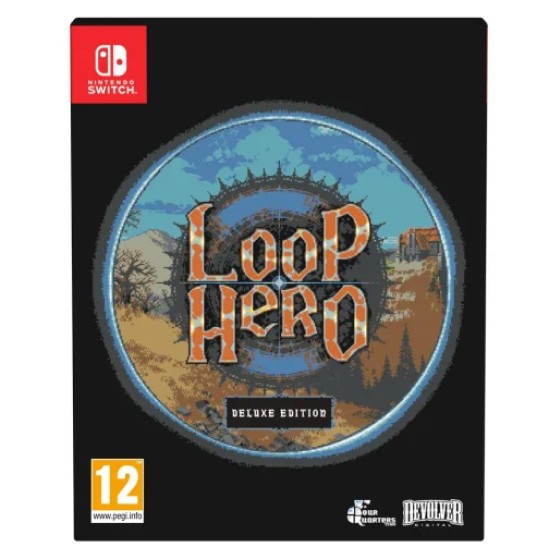 Preorder Loop Hero Deluxe Edition