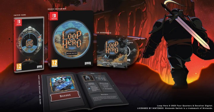 Preorder Loop Hero Deluxe Edition