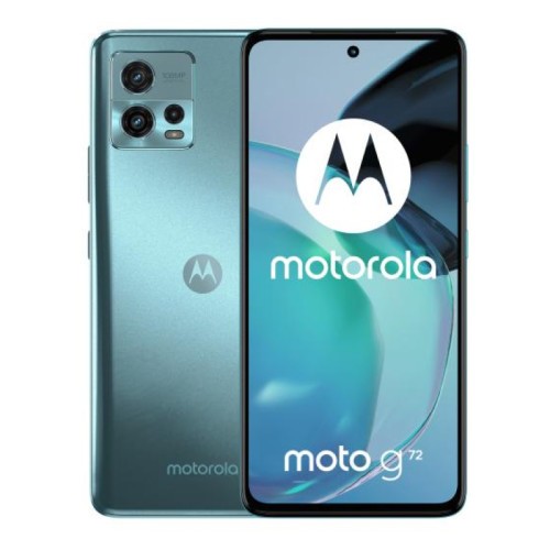 Promocja na Motorola Moto G72