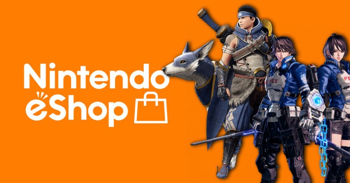 Wyprzedaż w Nintendo eShop