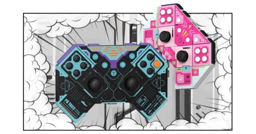 Promocja na kontrolery PB Tails Choc 2.0
