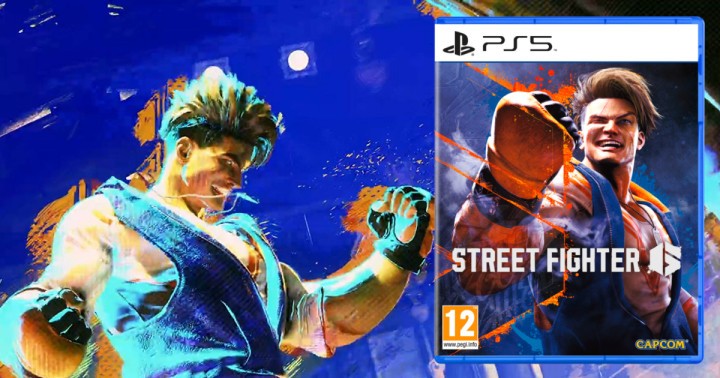 Promocja na Street Fighter 6