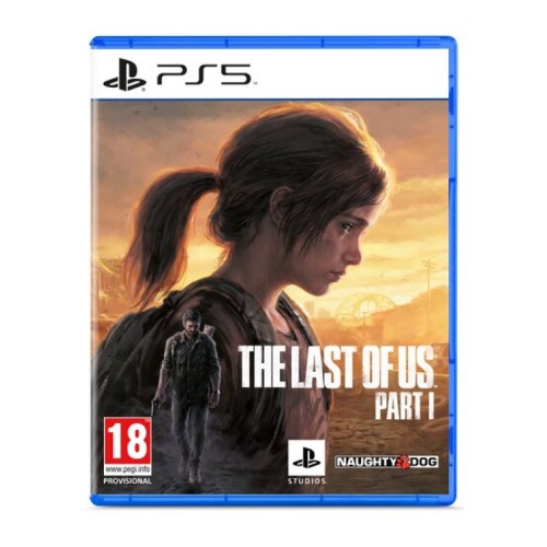 Promocja na The Last of Us Part I na PS5