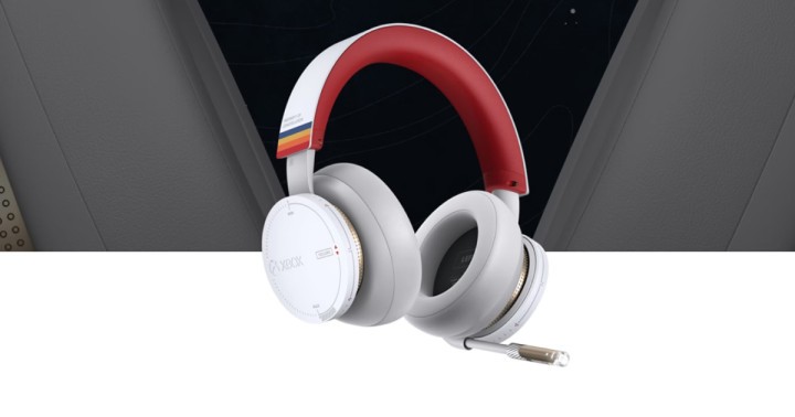 Promocja na Xbox Wireless Headset Starfield Limited Edition
