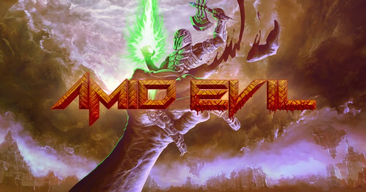 Promocja na Amid Evil