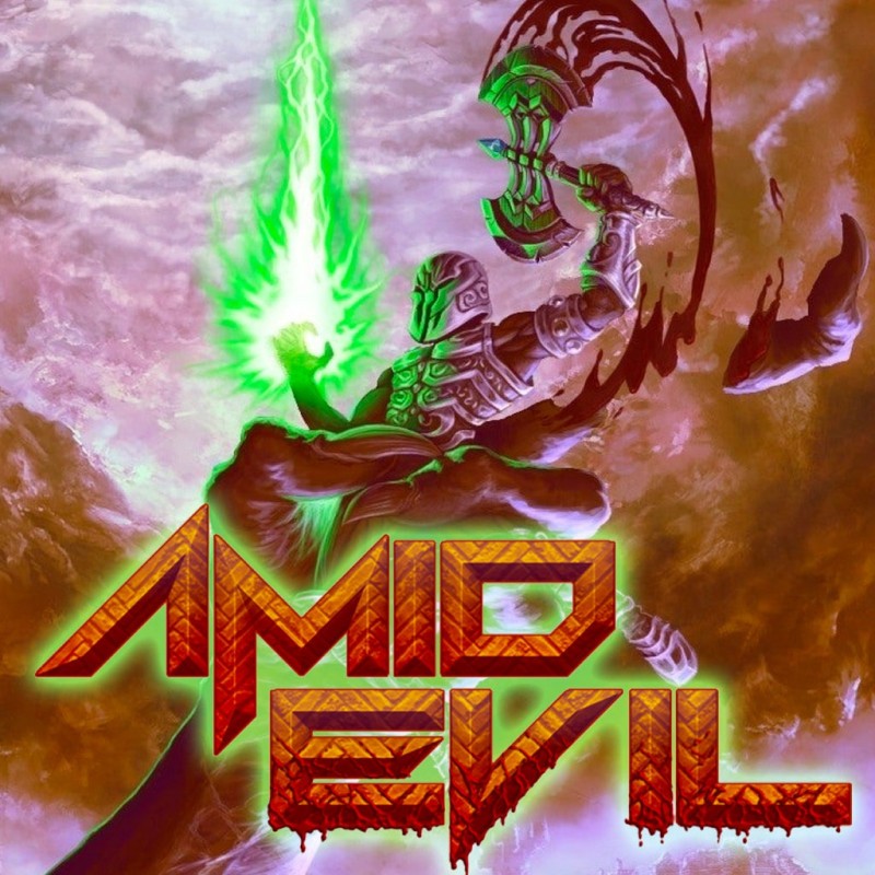 Promocja na Amid Evil