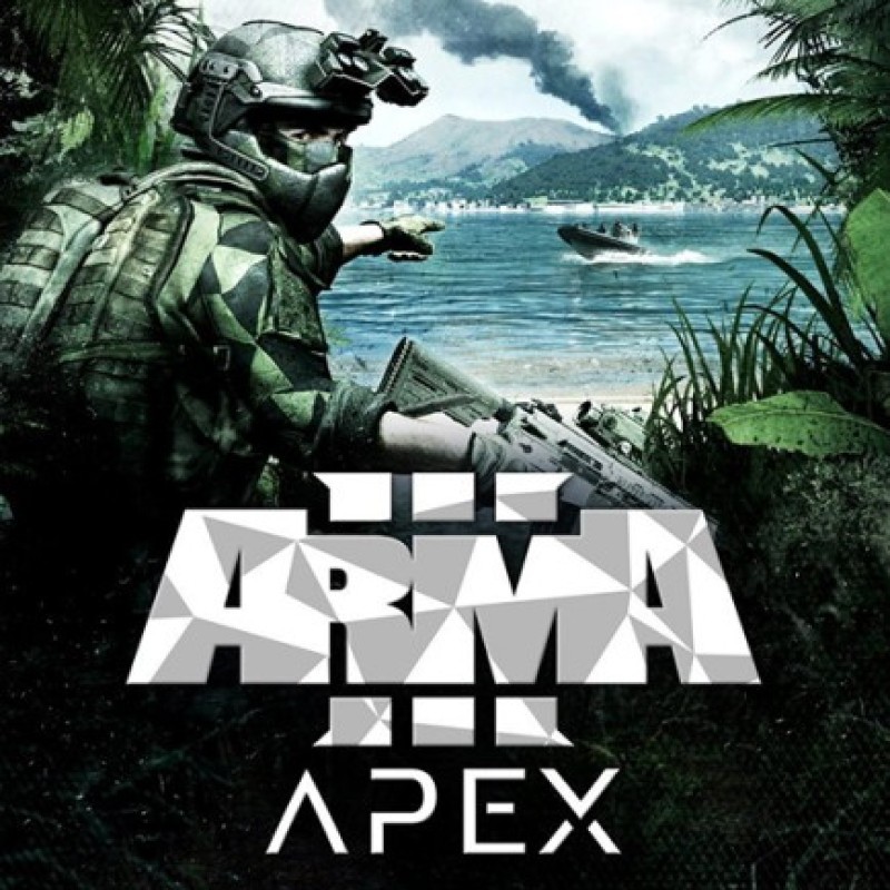 Promocja na Arma 3 Apex Edition