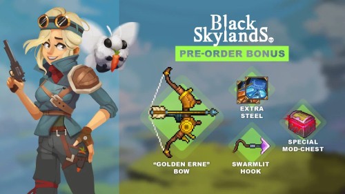 Black Skylands tanio na Steam