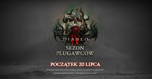 Blizzard ujawnił szczegóły Sezonu Plugawców