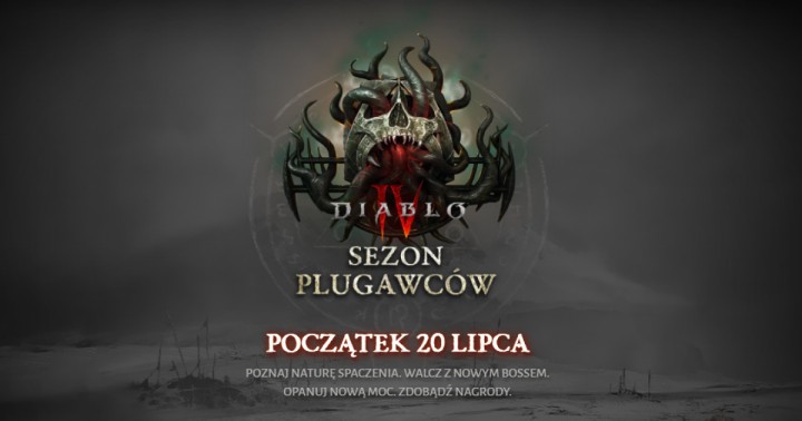 Blizzard ujawnił szczegóły Sezonu Plugawców