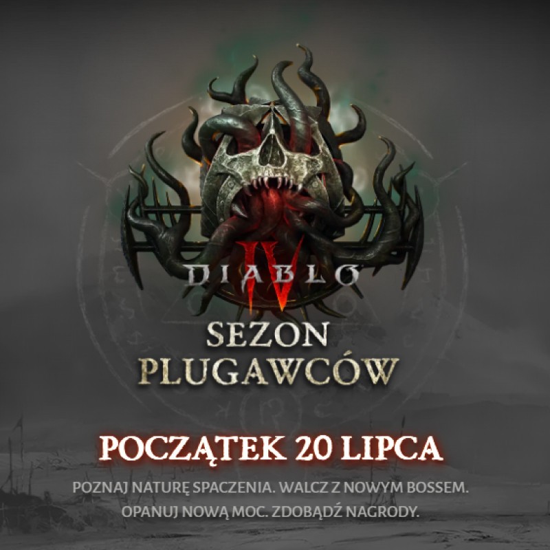 Blizzard ujawnił szczegóły Sezonu Plugawców