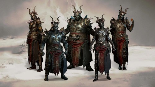 Blizzard ujawnił szczegóły Sezonu Plugawców