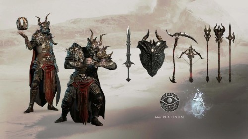 Blizzard ujawnił szczegóły Sezonu Plugawców
