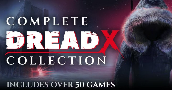 Complete Dread X Collection