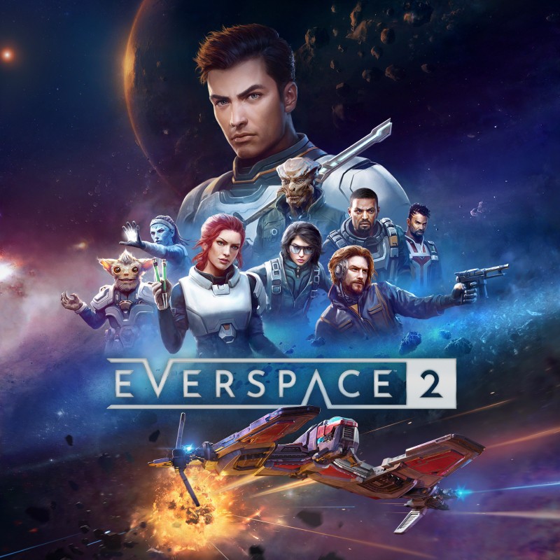 Promocja na Everspace 2 na PS5